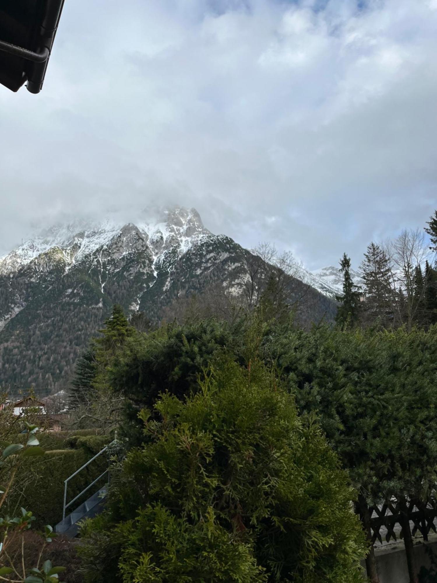 Fewo Lautersee Mittenwald Esterno foto