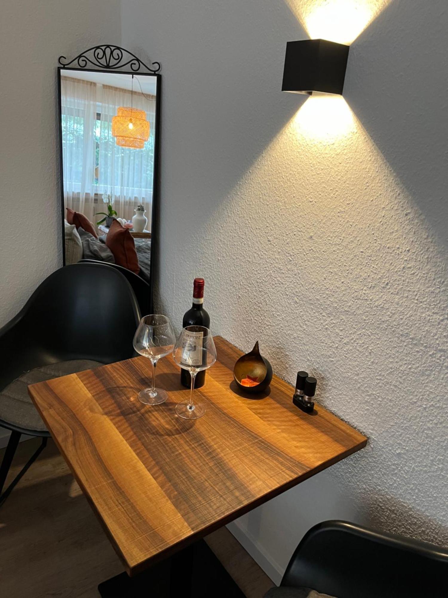 Fewo Lautersee Mittenwald Esterno foto