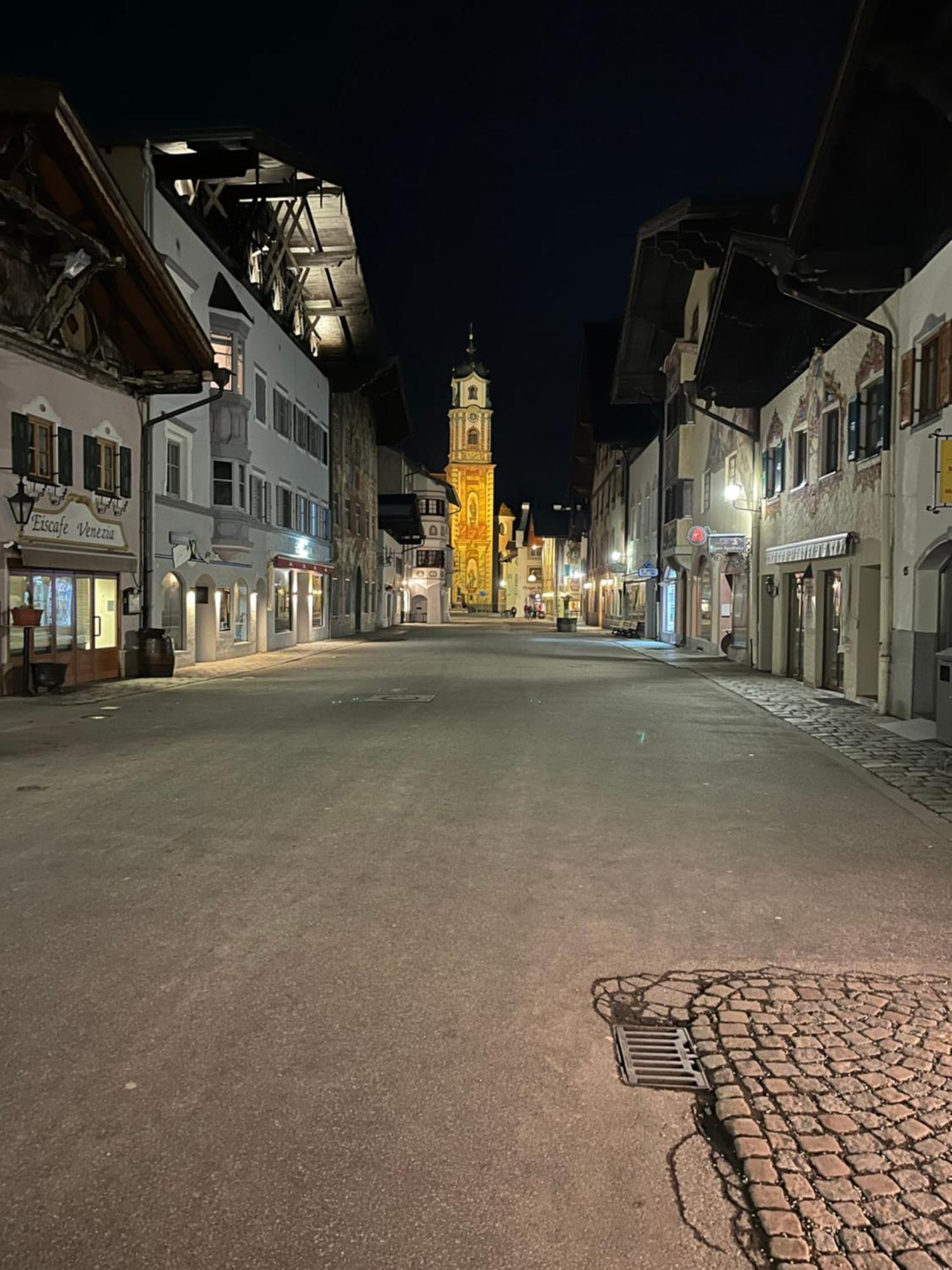 Fewo Lautersee Mittenwald Esterno foto