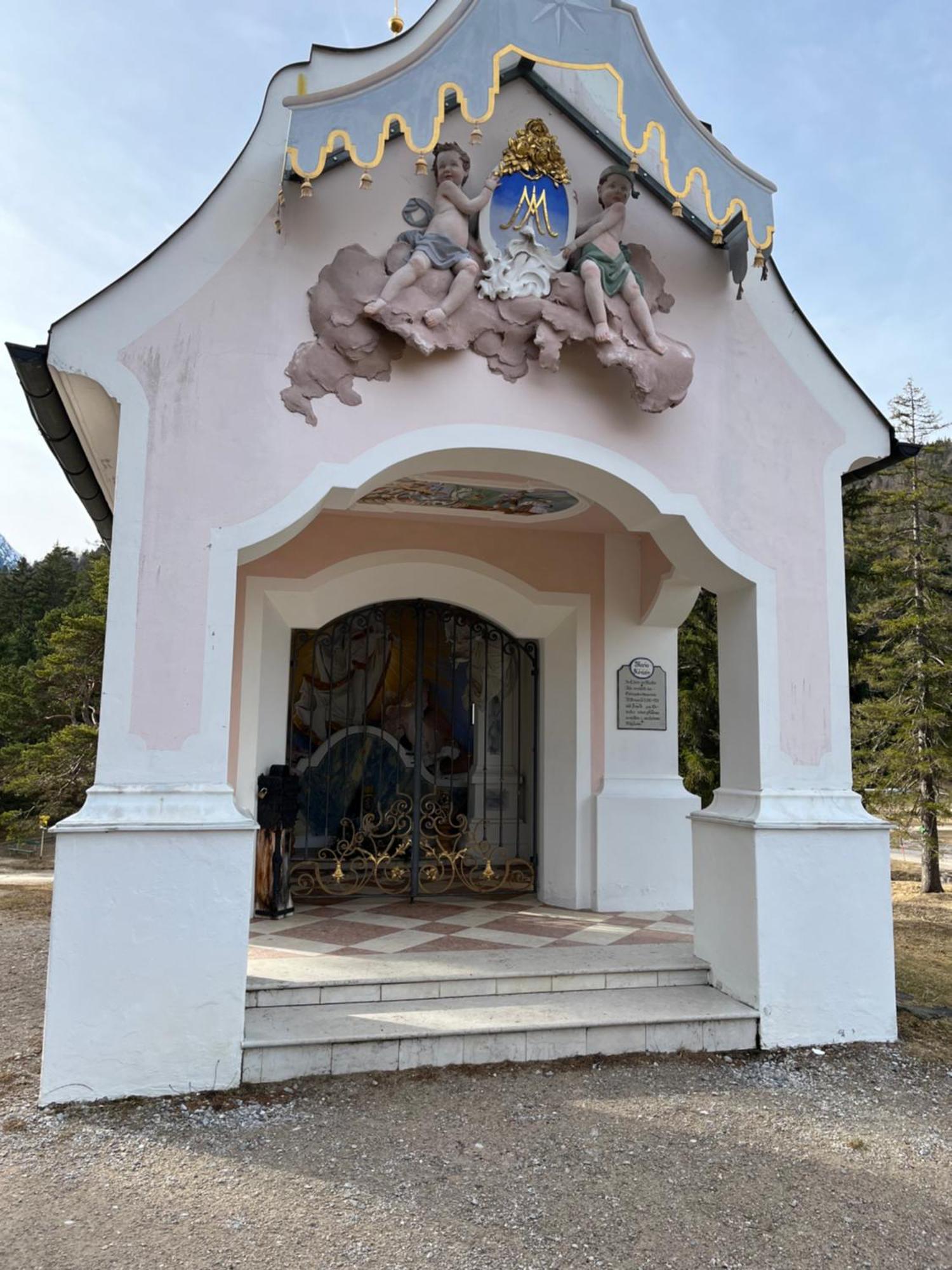 Fewo Lautersee Mittenwald Esterno foto